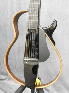 Yamaha SLG200S Silent Guitar - Picture 1 of 10