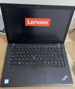 Lenovo Thinkpad T480 QWERTY UK, 20L5- i5 8350U, 16Go RAM, 512GB SSD - Photo 1/6