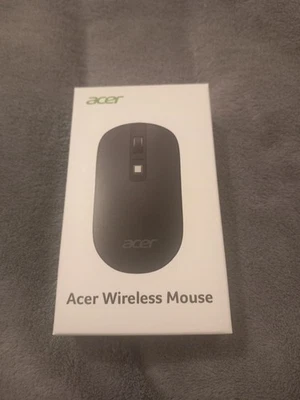 Acer Wireless Mouse - Image 1 of 2
