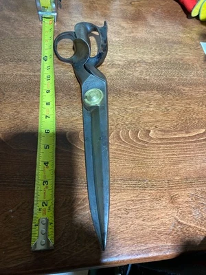 R. Heinisch Inventor Scissors Shears 15"RARE!!!!!!! - Image 1 of 4