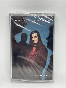 Brett Williams & In Reach – Power & Promise Cassette, 1991 Star Song, SSC-8284 - Picture 1 of 4