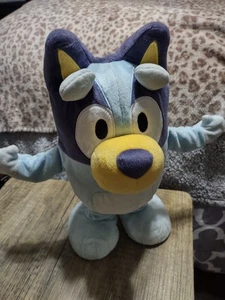 Bluey Dance and Play 14" Animated Plush *55 Phrases games sings - Picture 1 of 6