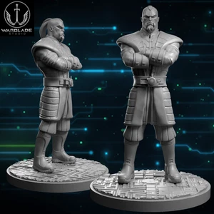 Star Wars Ziton Moj, Jeu de Plateau Star Wars Legion & Shatterpoint - Picture 1 of 4