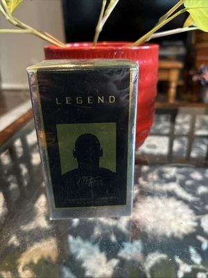 Michael Jordan Legend por Michael Jordan 3.4 OZ Colonia Spray para Hombres Nuevo En Caja Foto 1 de 3