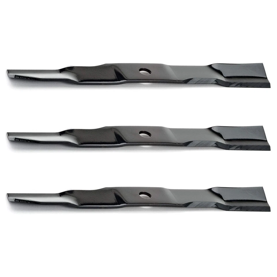 Oregon 791-587 Lawn Mower Blade Fits John Deere M128485 M131958 M133381 20-7/8"