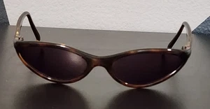 Ray Ban RB 4072 642/71 Oval Cat Eyes Havana Brown Sunglasses Frames Only - Picture 1 of 9