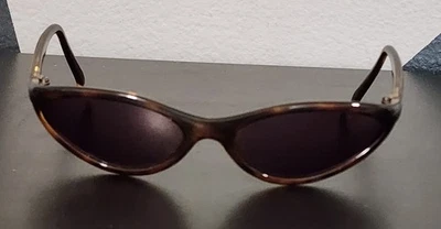 Ray Ban RB 4072 642/71 Oval Cat Eyes Havana Brown Sunglasses Frames Only - Image 1 of 4