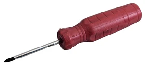 Mac Tools PP3020CR #1 Phillips Mac-Grip Precision Screwdriver 2" Length Red USA - Bild 1 von 4