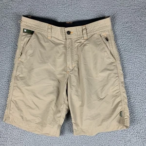 Pantalones Cortos Howler Bros Para Hombres 32 Horizon Híbridos Pesca Senderismo Ripstop Secado Rápido Bronceado - Imagen 1 de 13