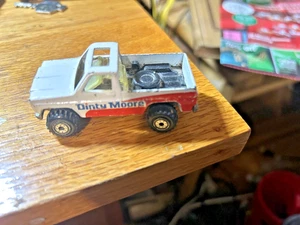 Hot Wheels Dinty Moore  Vintage 1977 PICKUP Truck Mattel - Picture 1 of 3