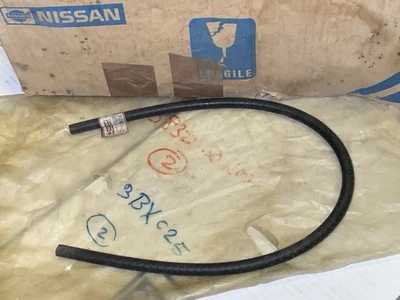 Datsun Nissan 720 Truck 1983-1986 Rear Axle Hose BREATHER 38322-50W00 - Image 1 of 3