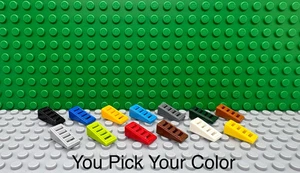LEGO  2x1x2/3 Slotted Slope Vent 18 degree "You Pick Your Color and Qty" NEW - Picture 1 of 20