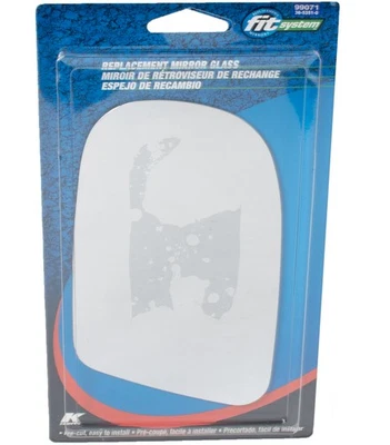 Espejo retrovisor izquierdo de vidrio K Source compatible con 92-98 Pontiac Grand Am Buick Skylark modelo 99071 Foto 1 de 4