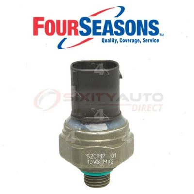 Four Seasons HVAC Pressure Transducer for 2017 BMW 340i GT xDrive - Heating vu - Изображение 1 из 4