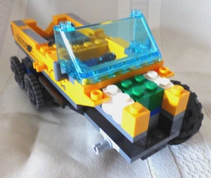 LEGO City Truck 60159 Jungle Halftrack Mission - Juego parcial para piezas - Imagen 1 de 4