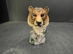 Bengalischer Tiger 5 Zoll Harz Skulptur - Bild 1 von 4