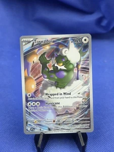 Pokemon Scarlet & Violet Tornadus 210 Black Star Promo NM - Picture 1 of 2