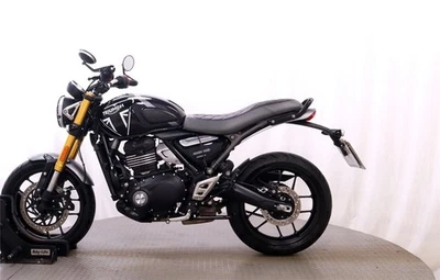 Lot#63189 2024 TRIUMPH SPEED 400 -SPARES/REPAIR (NON-STRUCTURAL) - Image 1 of 4