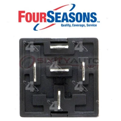 Four Seasons Engine Cooling Fan Motor Relay for 2004-2005 Ford Freestar - nr - Image 1 of 4