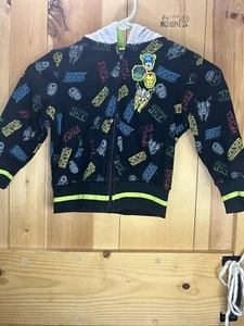 Marvel Youth Hoodie Size 3T Good Condition  Hulk Iron Man Thor Captain America - Picture 1 of 7
