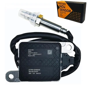 22790-EZ40ARE 22790EZ40ARE New Front Nox Sensor For 2016-2019 Nissan TITAN XD - Picture 1 of 22