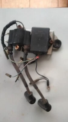Suzuki Outboard Used Parts  DT25 CDI / IGNITION COIL  - Image 1 of 4