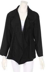 KENZO Blazer Silk S black - Bild 1 von 4