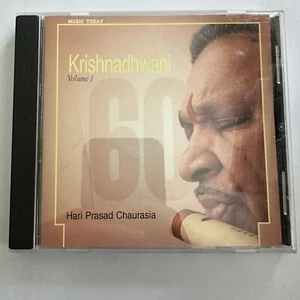 Hari Prasad Chaurasia – Krishnadhwani Volume 1 (CD, 1998) - Picture 1 of 2