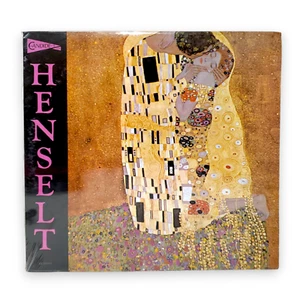 Henselt Piano Concerto in F Minor Opus 16 Vinyl Michael Ponti Pianist CE 31011 - Foto 1 di 6