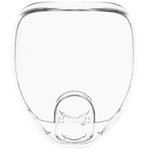 3M Lens Replacement Parts FF-400-03 for FF-402 Ultimate FX Full Face Respirator - Picture 1 of 2