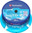 Verbatim CD-R 80min/700MB/52x VERBATIM 43352(VE25) digital CD-R