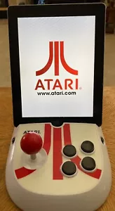 Atari Arcade Game Pad For iPad 2 & 3 - Joystick Controller - Picture 1 of 3