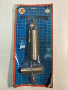 Windshield Removal Tool & AES Industries - Picture 1 of 4