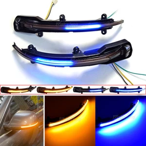 For Audi Q5/SQ5/8R 2008-2017 Q7/SQ7/4L 2009-2015 LED Dynamic Turn Signal Light - Bild 1 von 15