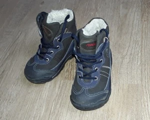 Schuhe Pepino Ricosta Gr.21, Schuhe gefüttert Junge, Jungenschuhe, Winterschuhe - Bild 1 von 5