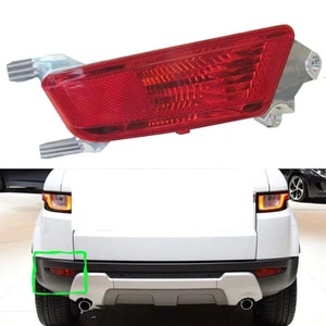 1x Conjunto de faros antiniebla izquierda parachoques trasero Land Rover Range Rover Evoque 2011-16 - Imagen 1 de 4