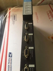 SCHNEIDER MODULO INTERFACCIA DI RETE ELETTRICA SY/NET UNITELWAY 8030CRM591 - Foto 1 di 4