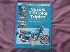 How to Restore Suzuki 2-Stroke Triples by Ricky Burns