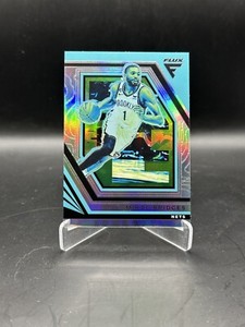 2022-23 Flux NBA Mikal Bridges Silver Prizm Brooklyn Nets Villanova Wildcats #72