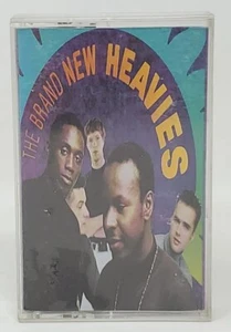 The Brand New Heavies - self-titled audio cassette tape - Picture 1 of 3