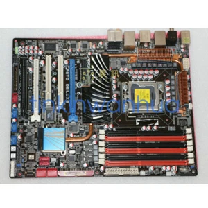 For ASUS P6T Deluxe Motherboard LGA1366 DDR3 ATX - Picture 1 of 7