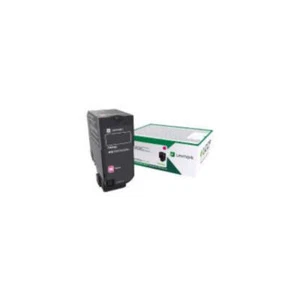 Lexmark 84C6HM0 HY Mag Toner - Picture 1 of 1