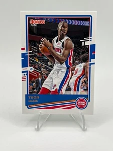 2020-21 Panini Donruss - Thon Maker #53 - Picture 1 of 2