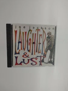 Joe Jackson Laughter and Lust 1991 CD in Top Zustand - Bild 1 von 2
