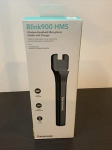 Saramonic Wireless Handheld Microphone Holder, Blink900  - Picture 1 of 9