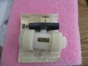 GF Kugelhahn Model: 346 FPM Ball Valve. Unused Old Stock < - Picture 1 of 2