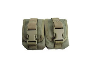 Maxpedition LEGACY DOUBLE FRA GRENADE Khaki - Picture 1 of 2
