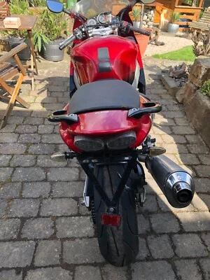 Kawasaki ZX9R Ninja - Bild 1 von 4