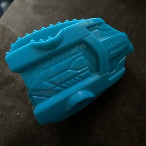 Hasbro Tomy Launcher Beyblade Light Blue Replacement Part *198-99 - Picture 1 of 4