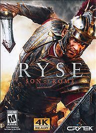 Jogo Xbox One Usado Ryse Son Of Rome Mídia Física Exclusivo - Power Hit  Games